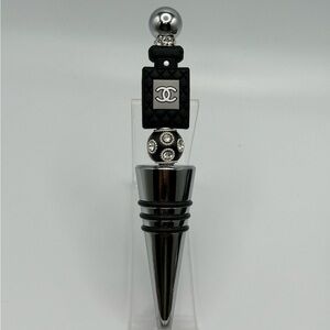 Designer Inspired Bottle Topper